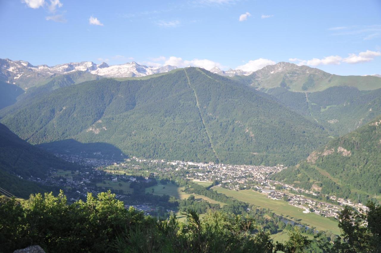 Résidence Poste&Golf, appartement pour 4 personnes au cœur de Luchon Bagnères-de-Luchon Exterior foto