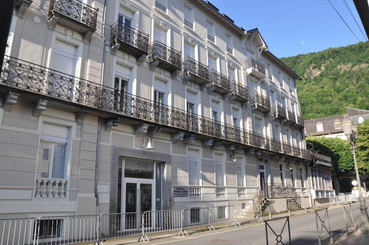 Résidence Poste&Golf, appartement pour 4 personnes au cœur de Luchon Bagnères-de-Luchon Exterior foto