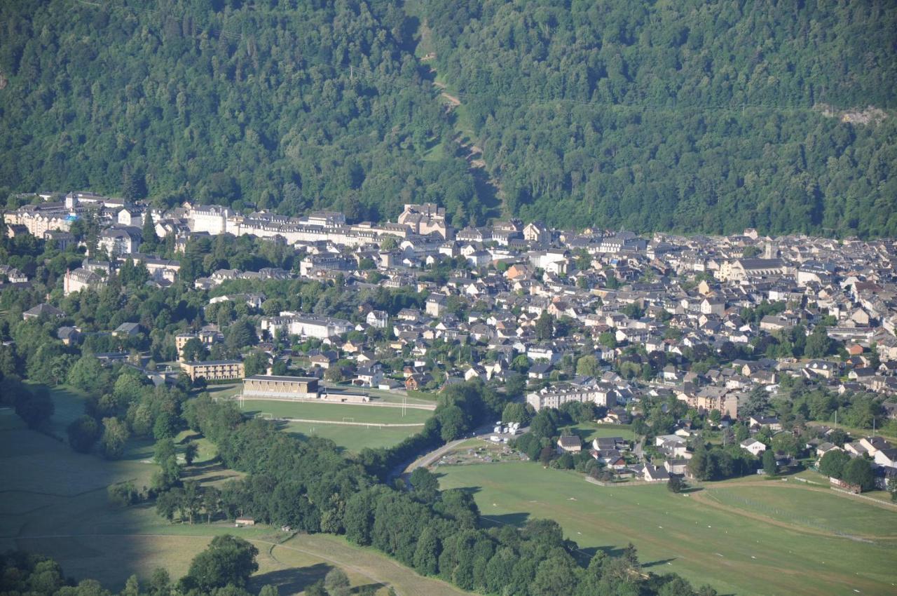 Résidence Poste&Golf, appartement pour 4 personnes au cœur de Luchon Bagnères-de-Luchon Exterior foto
