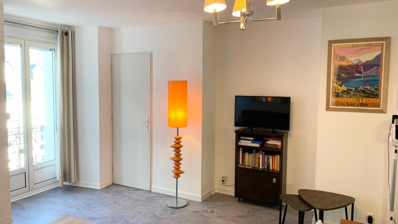 Résidence Poste&Golf, appartement pour 4 personnes au cœur de Luchon Bagnères-de-Luchon Exterior foto